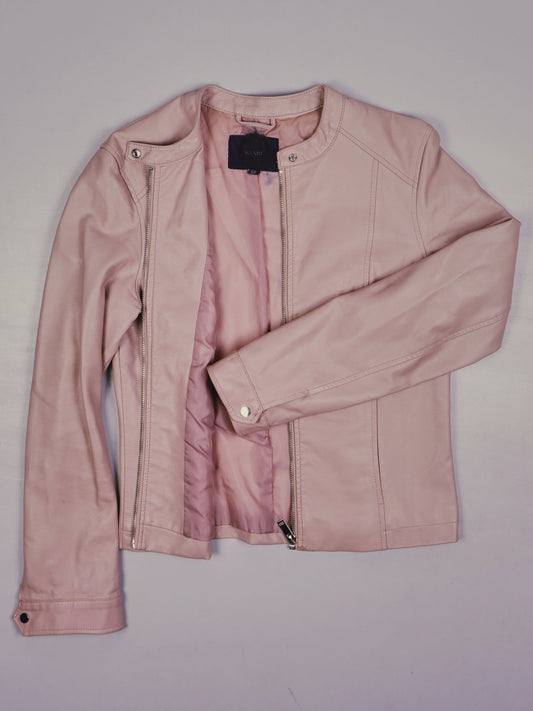 Vintage Lederjacke (S)