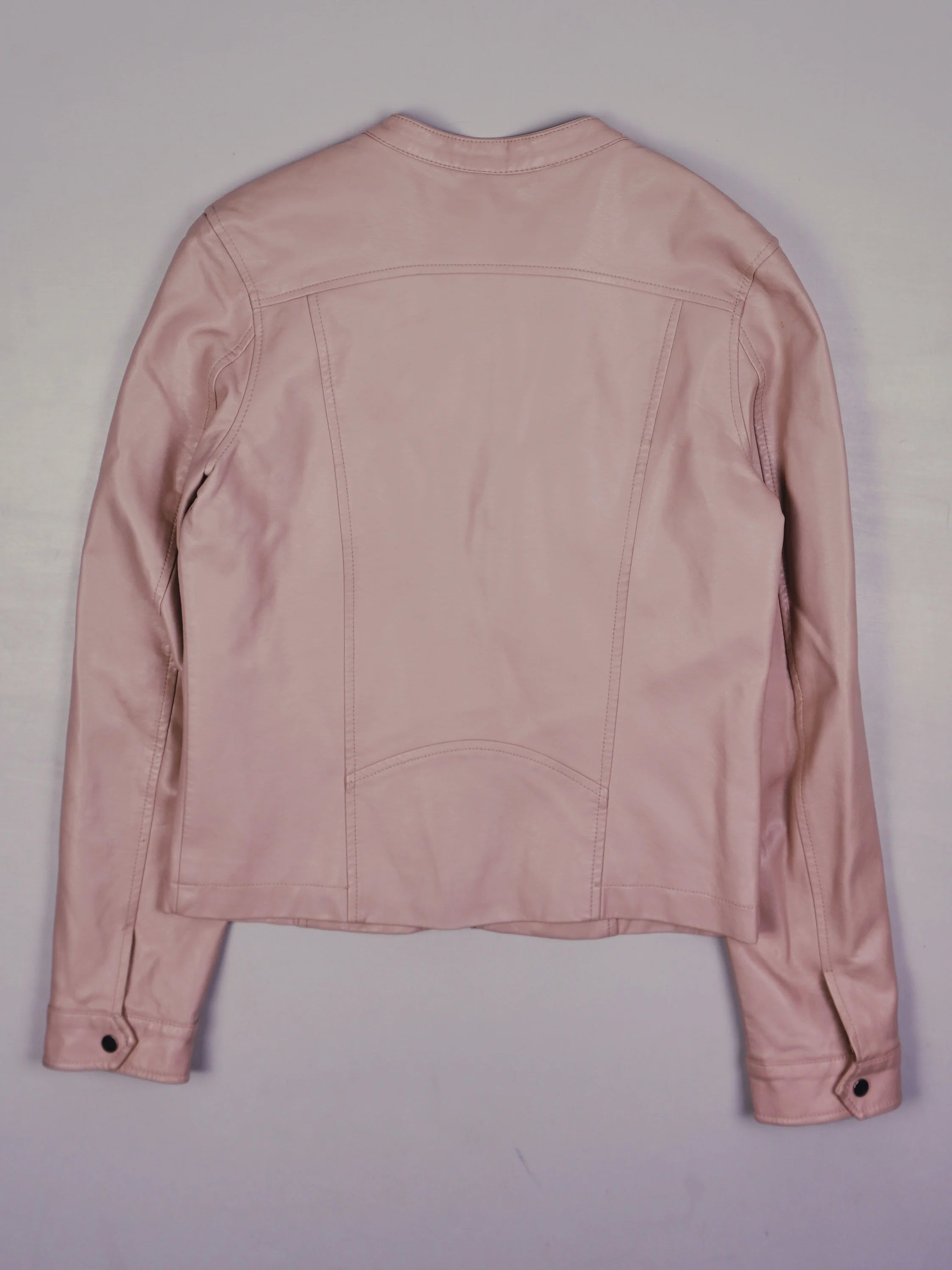 Vintage Lederjacke (S)