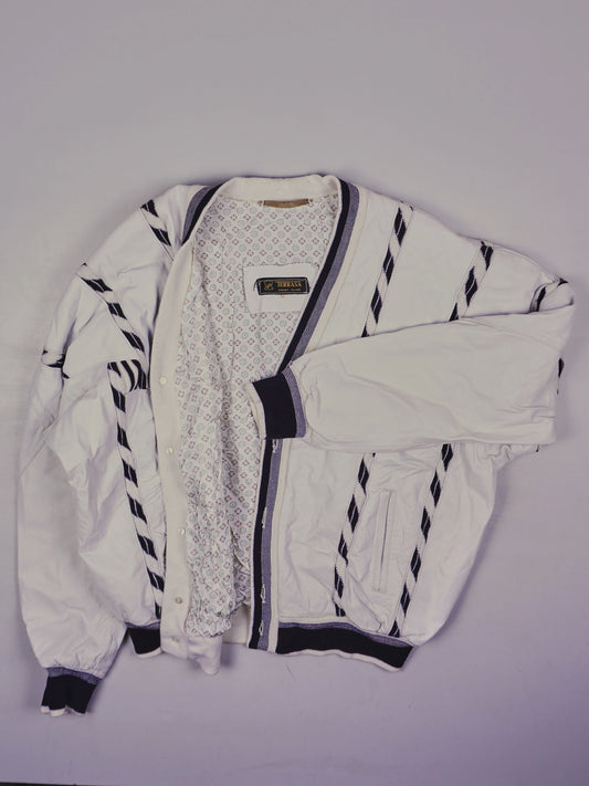 Vintage Terrasa Lederjacke (XL)