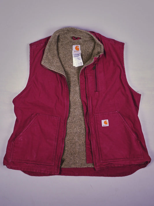 Vintage Carhartt Weste (L)
