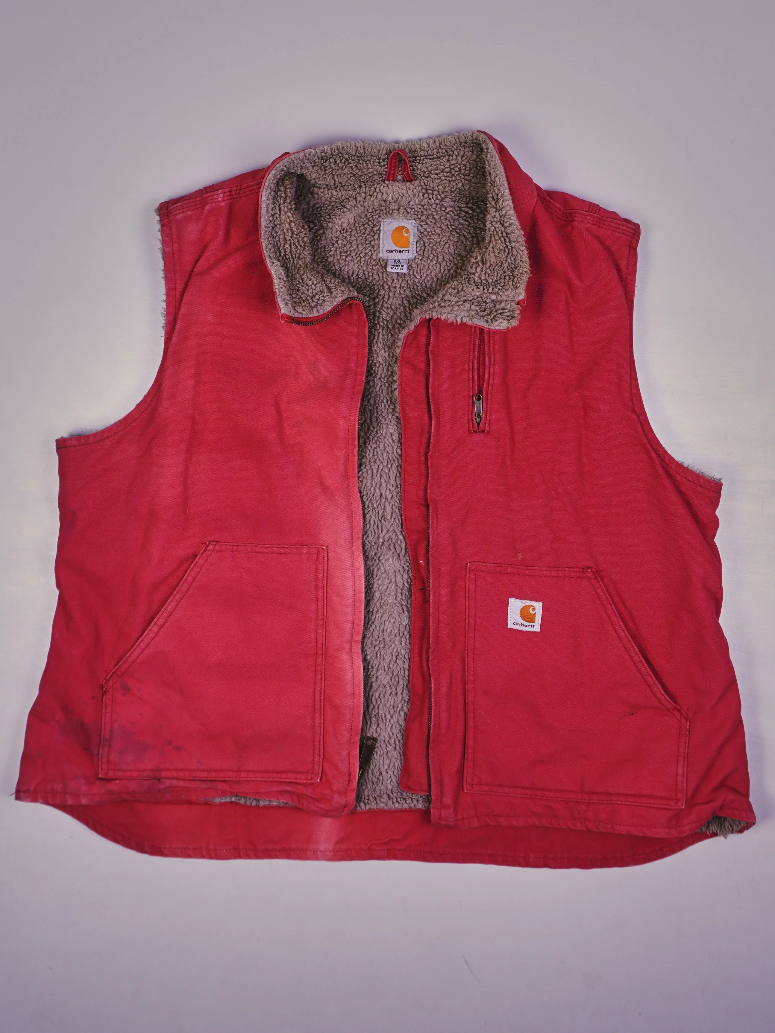 Vintage Carhartt Weste (XL)