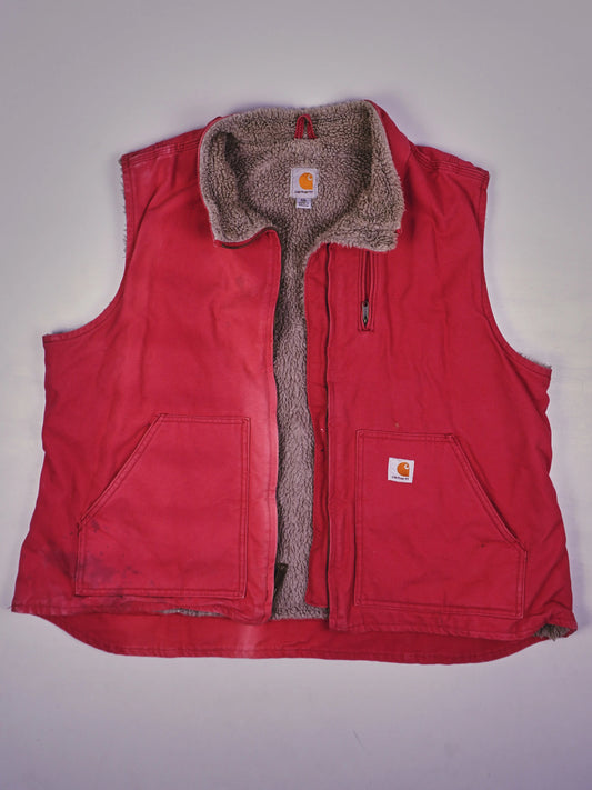 Vintage Carhartt Weste (XL)