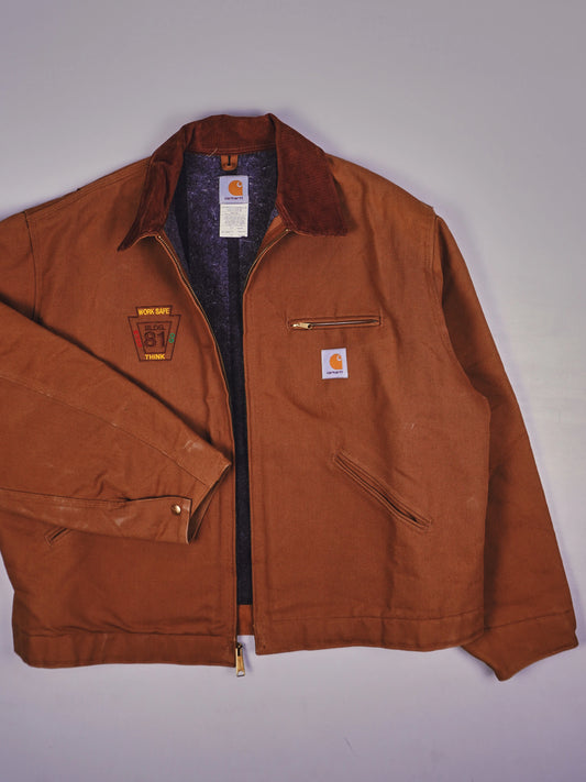 Vintage Carhartt Jacke (XL)