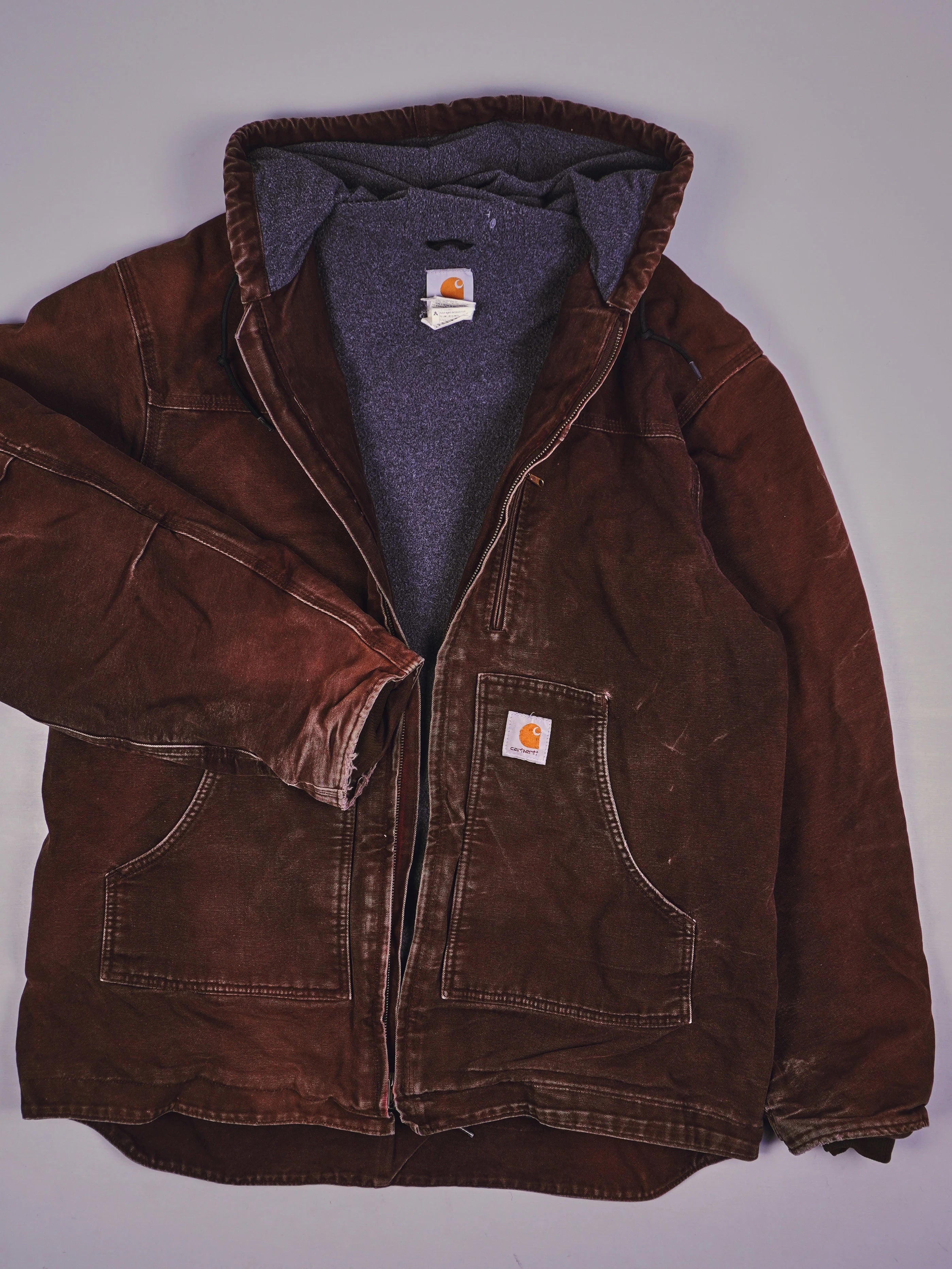 Vintage Carhartt Workwear Jacke (XXL)