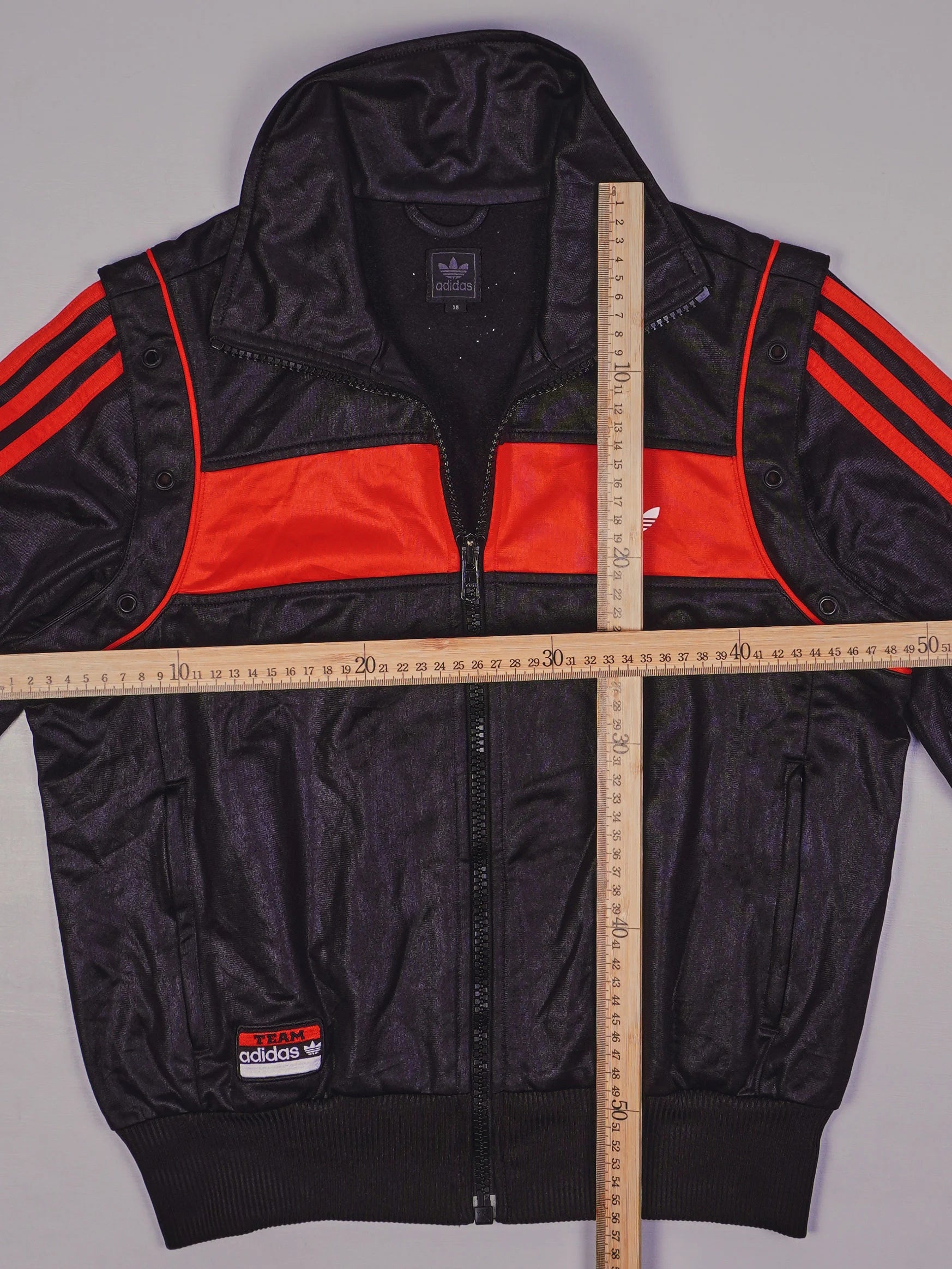 Adidas Team Trainingsjacke (S)