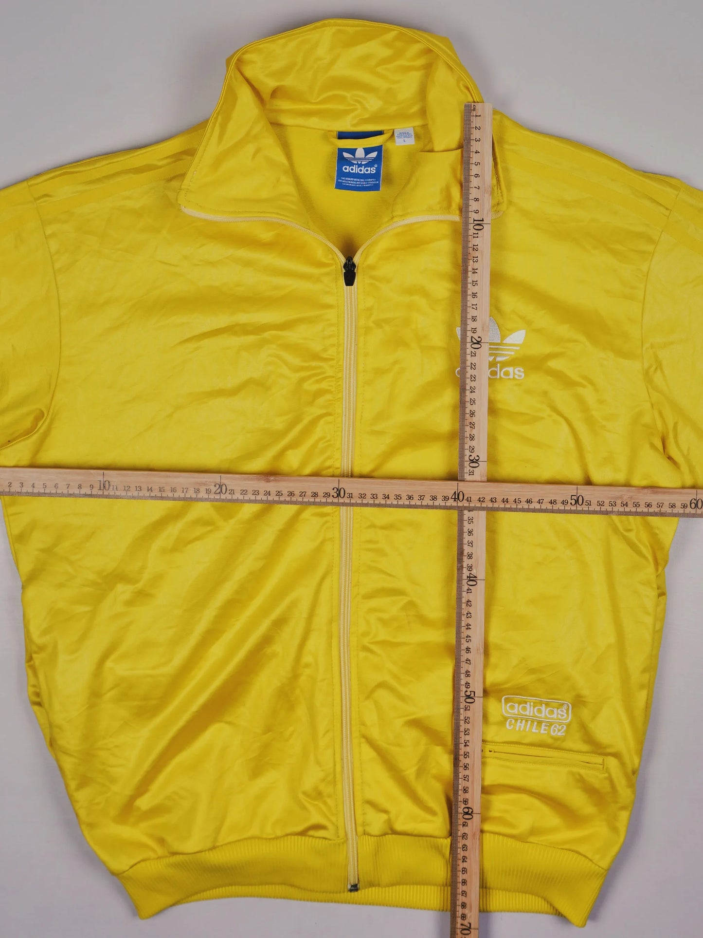 Adidas Chile 62 Trainingsjacke (L)
