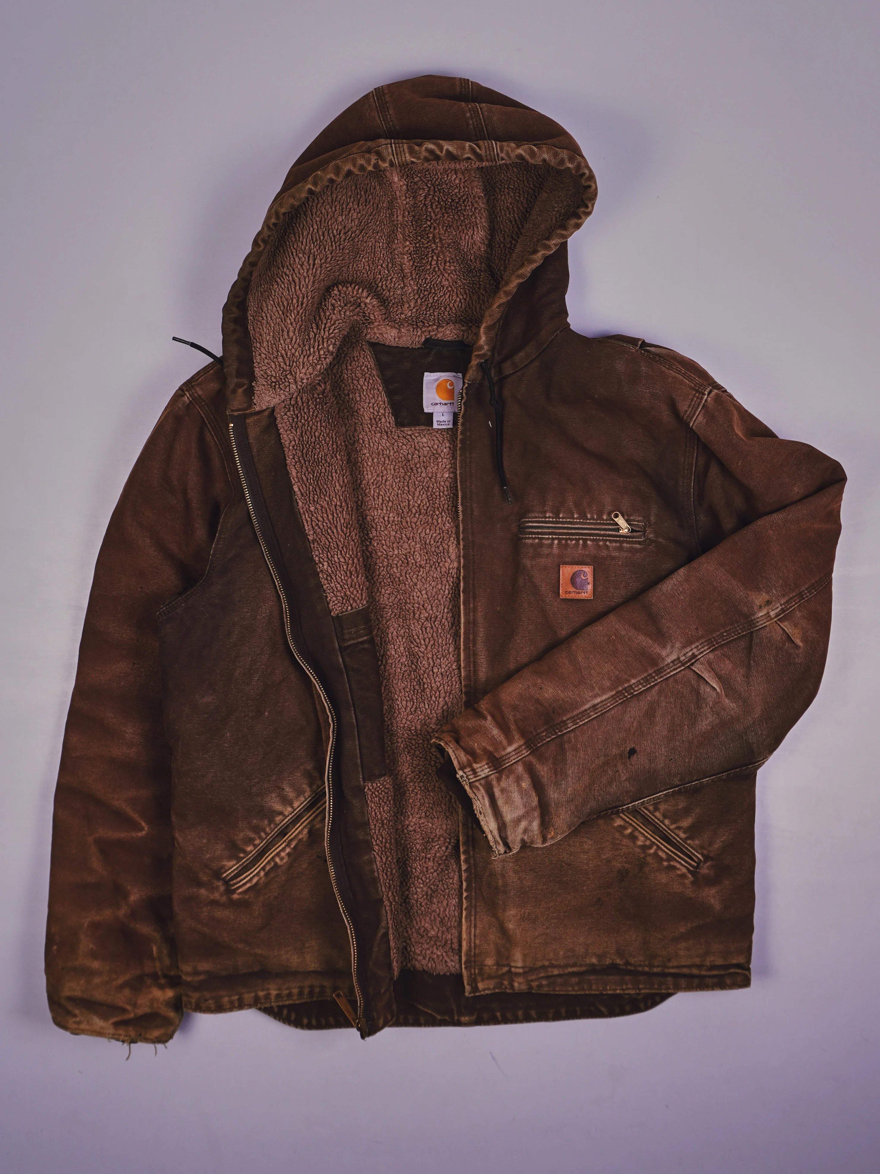 Vintage Carhartt Jacke (L)