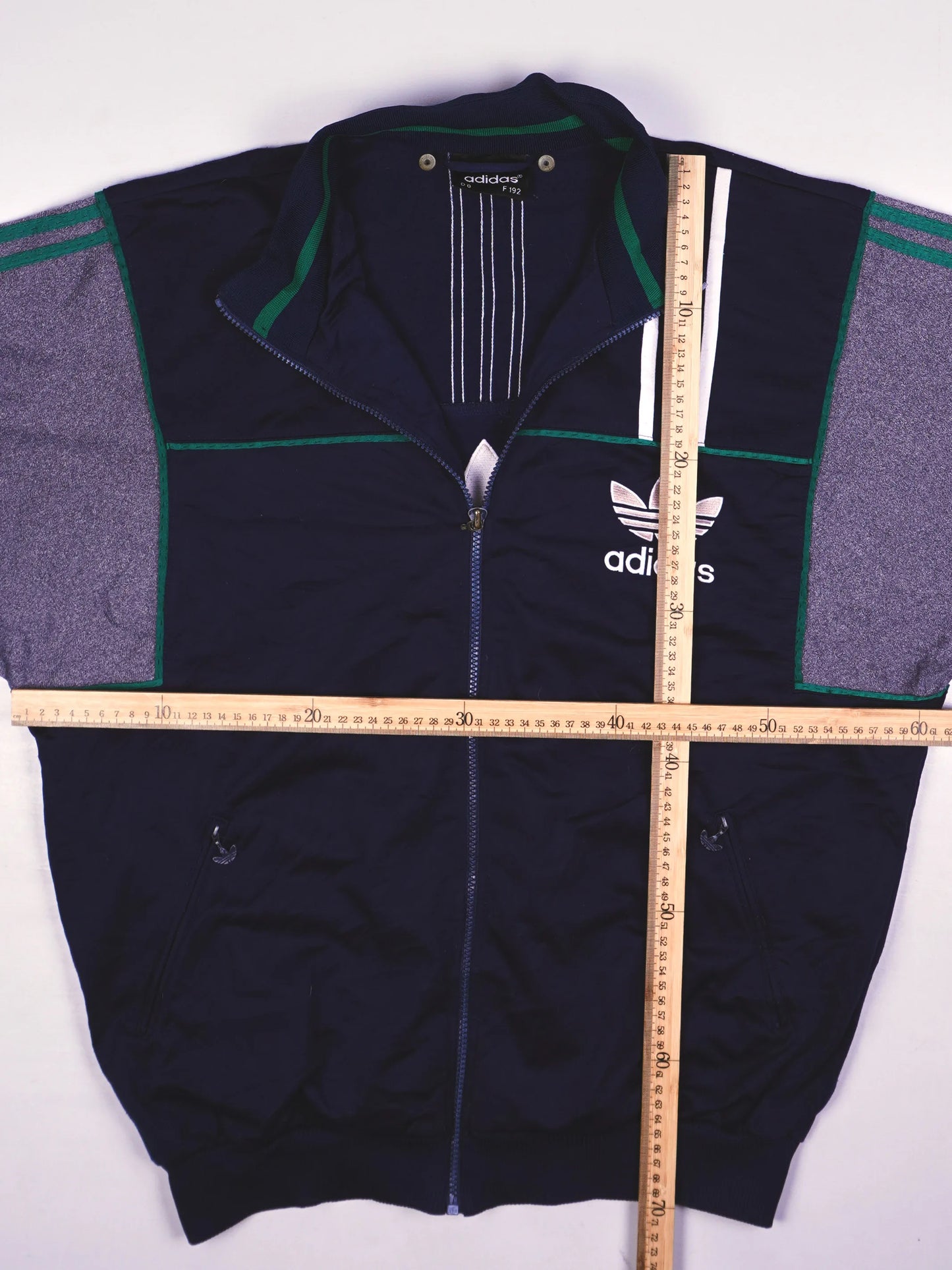 Adidas Trainingsjacke (XL)