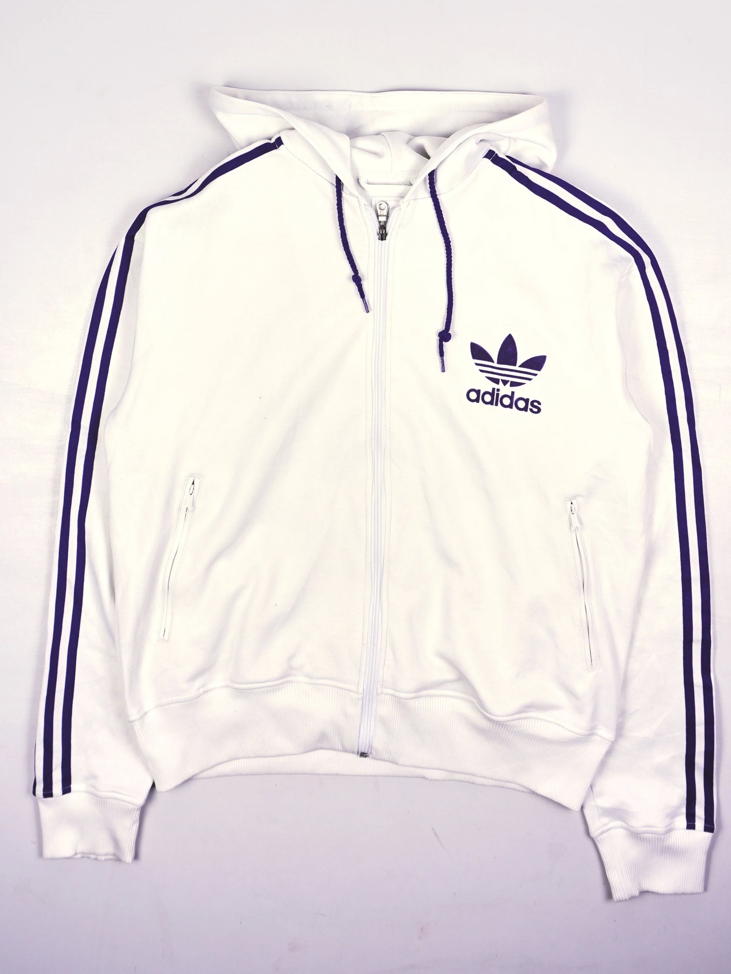 Adidas Zip Hoodie (S)