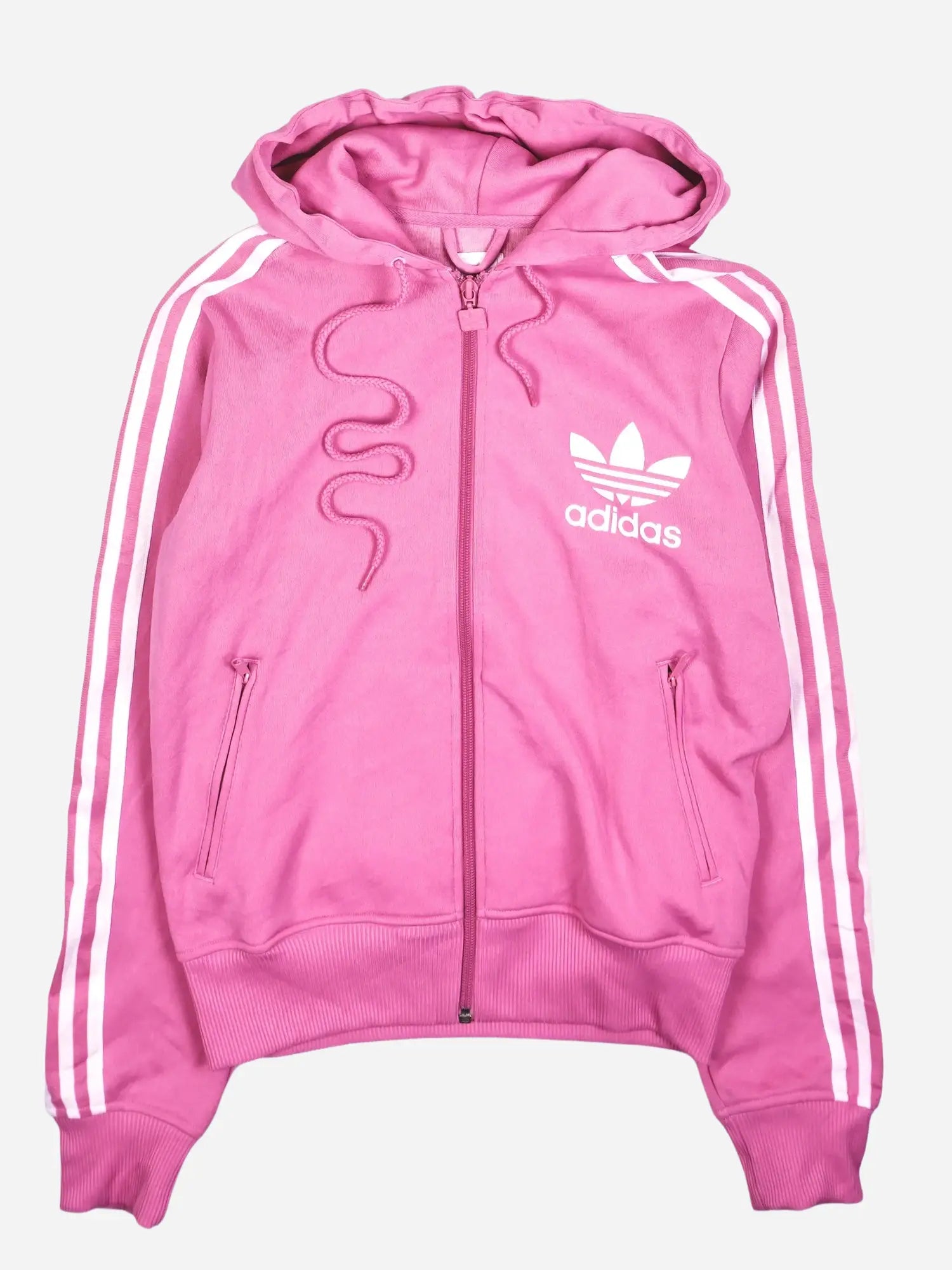 Adidas Zip Hoodie (S)