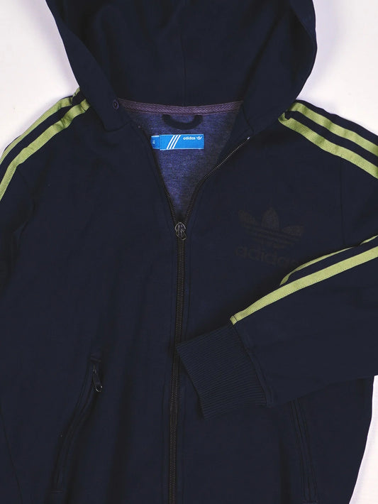 Adidas Zip Hoodie (XS)