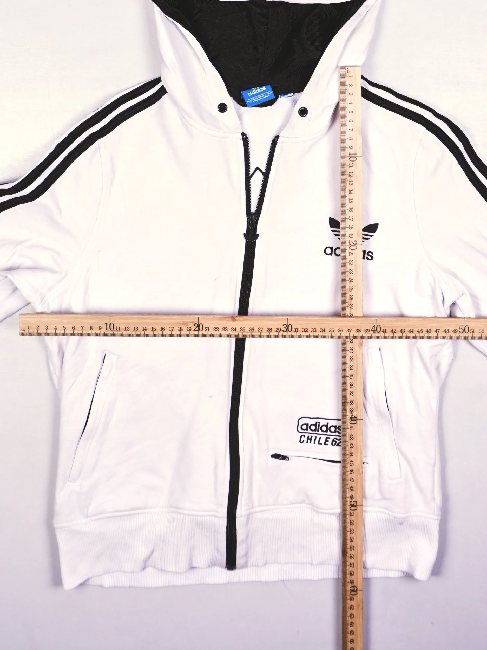 Adidas Chile 62 Trainingsjacke (XS)