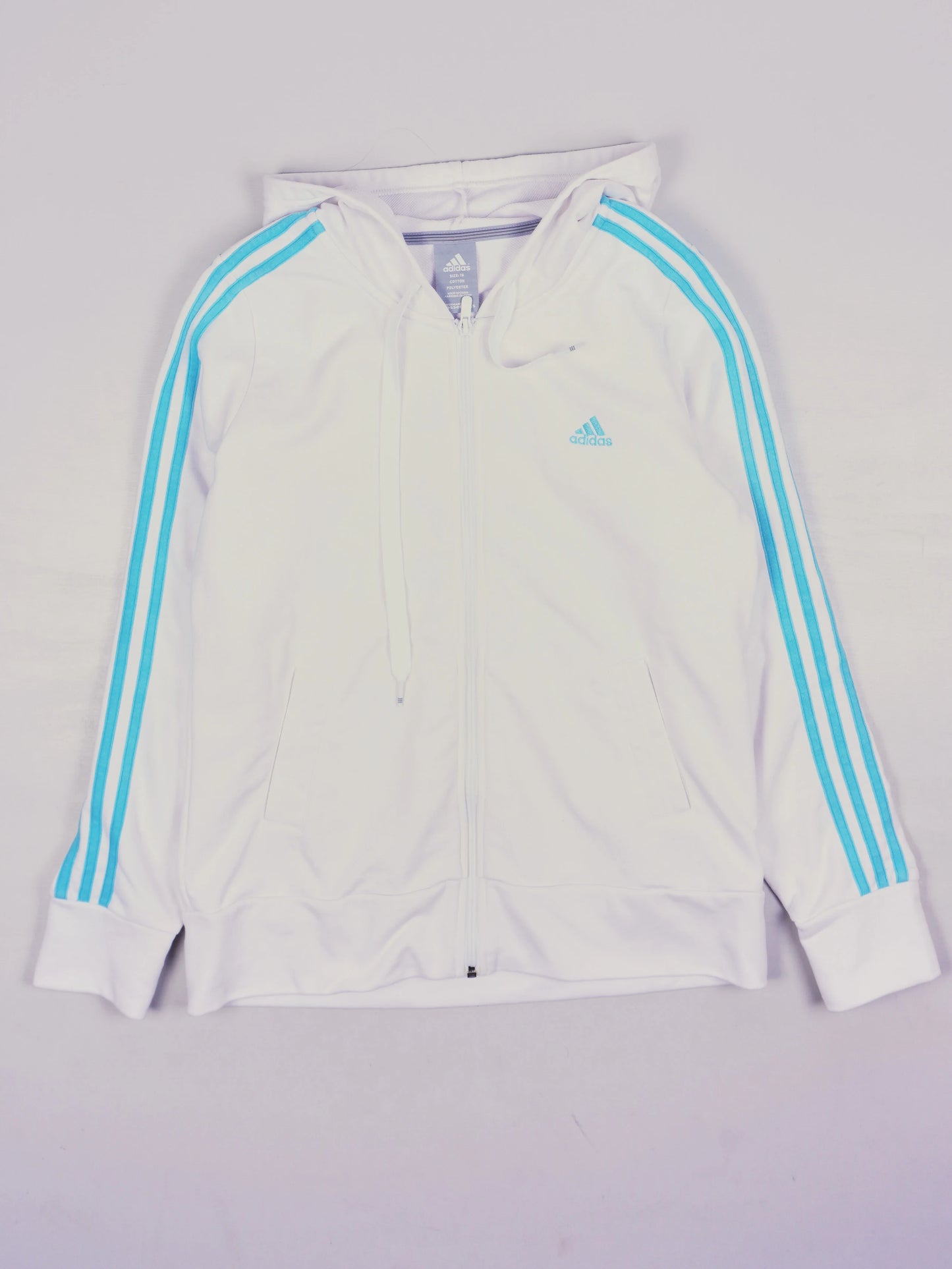 Adidas Zip Hoodie (S)