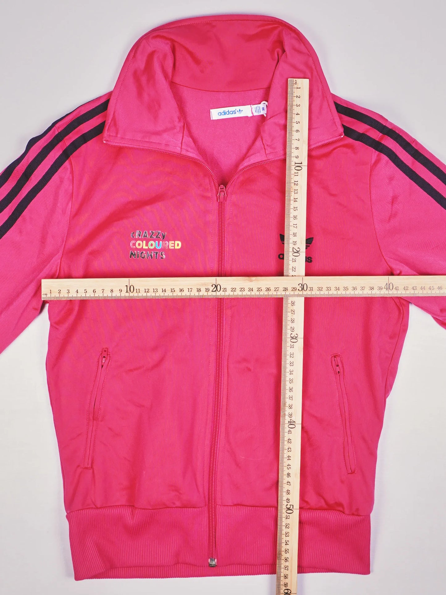 Adidas Trainingsjacke (S)