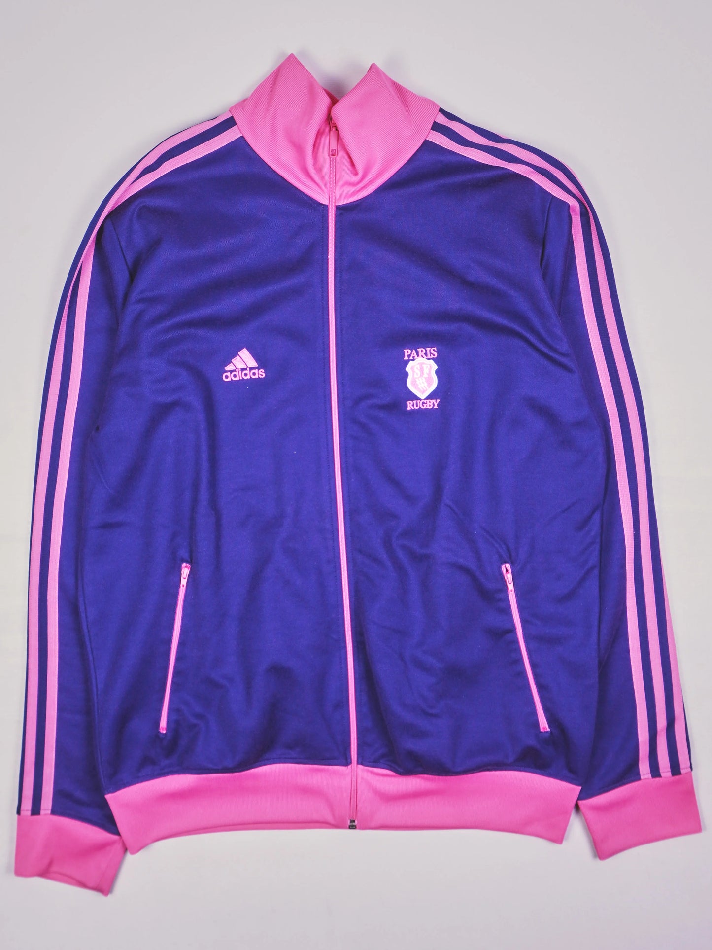 Adidas Paris Rugby Trainingsjacke (XL)