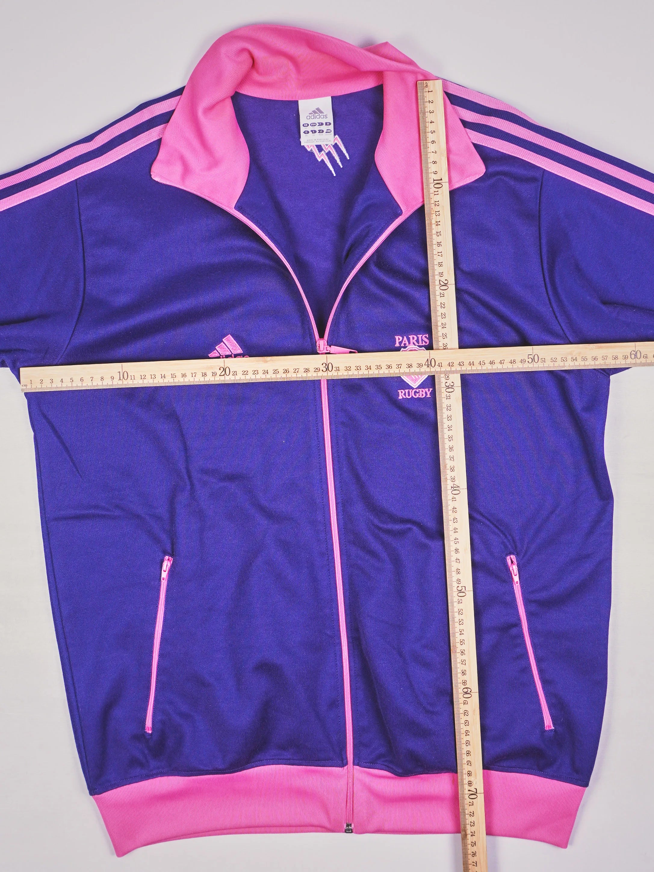 Adidas Paris Rugby Trainingsjacke (XL)