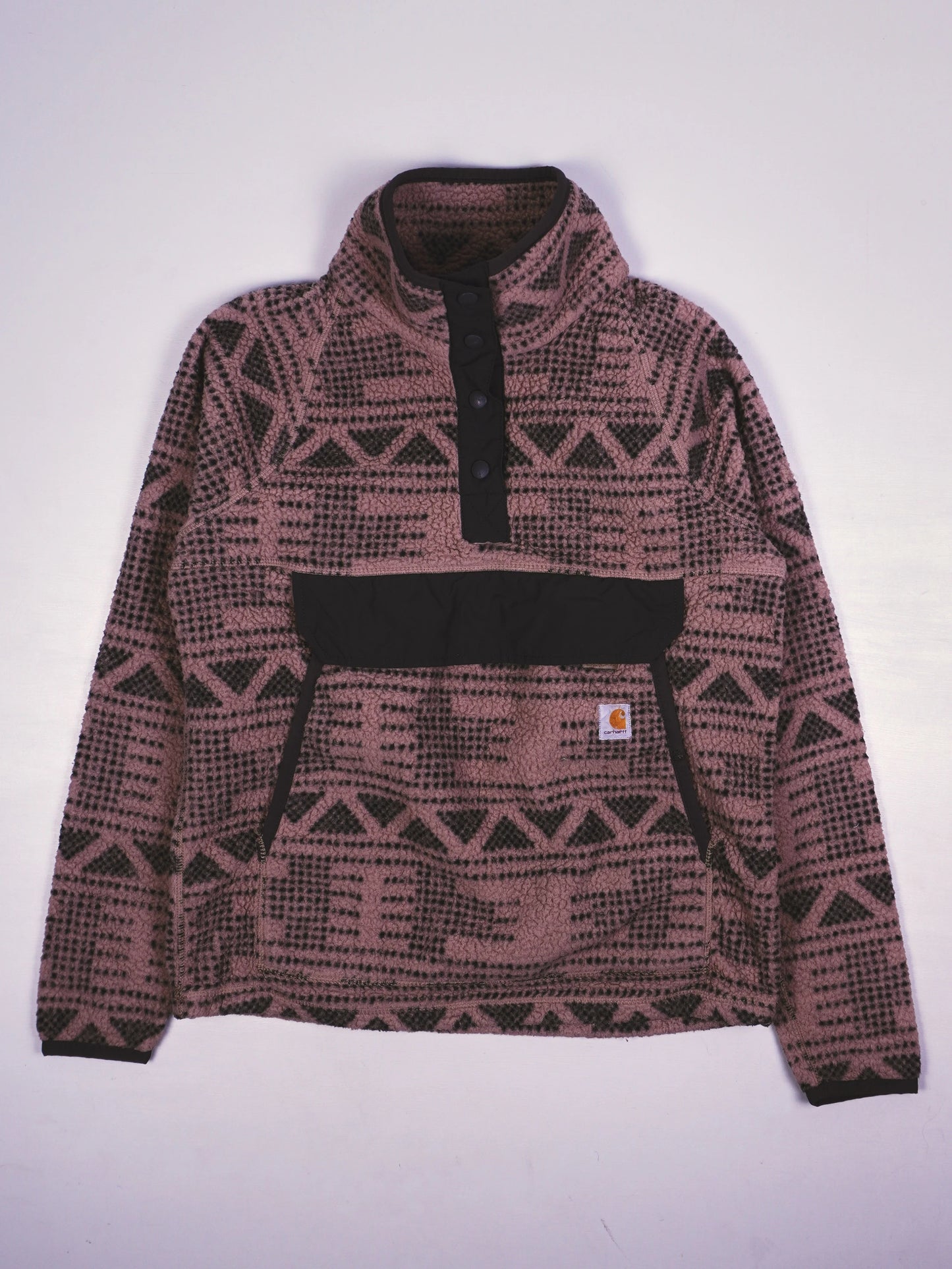 Carhartt Fleece Sweater (S)