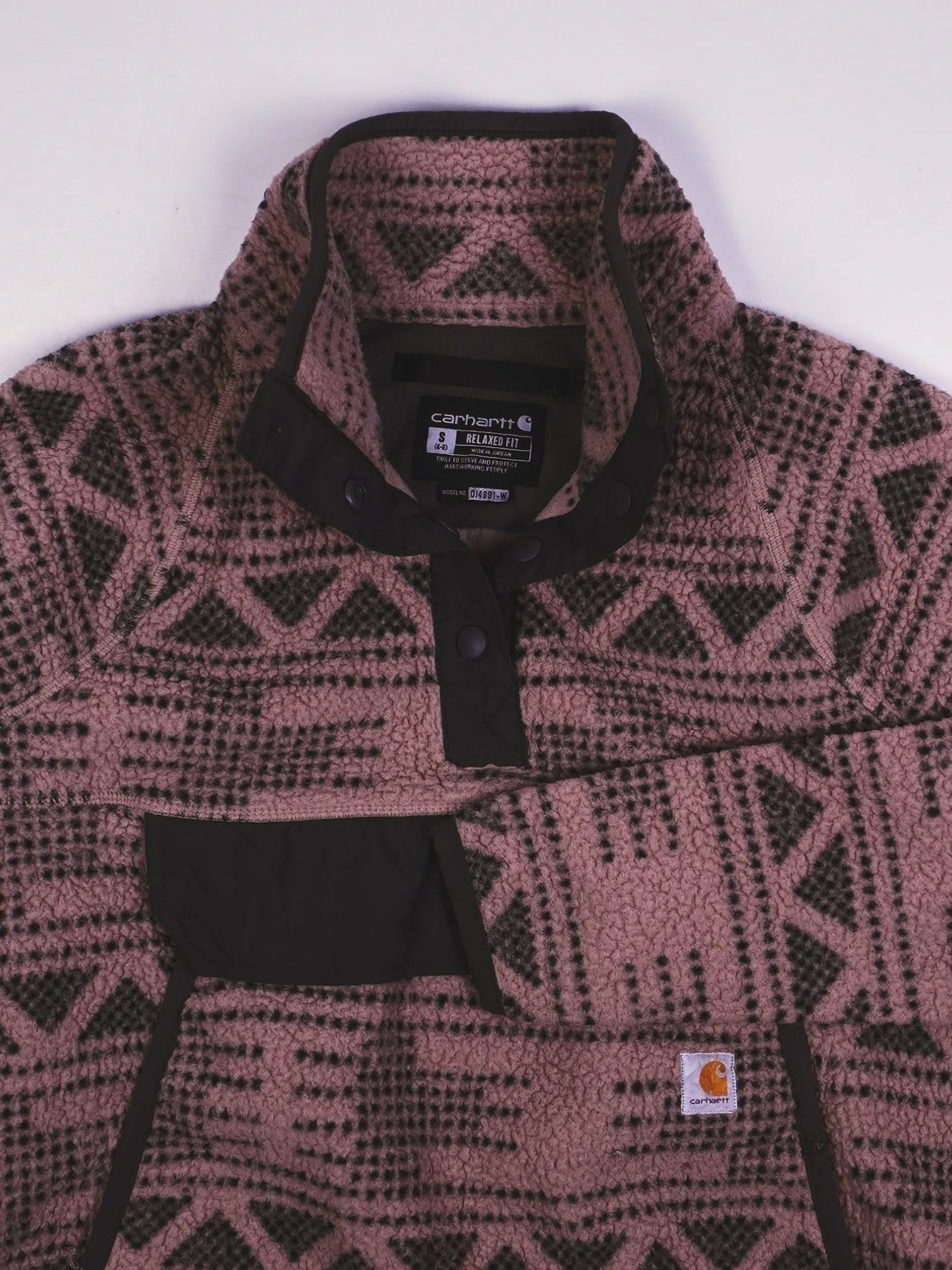 Carhartt Fleece Sweater (S)