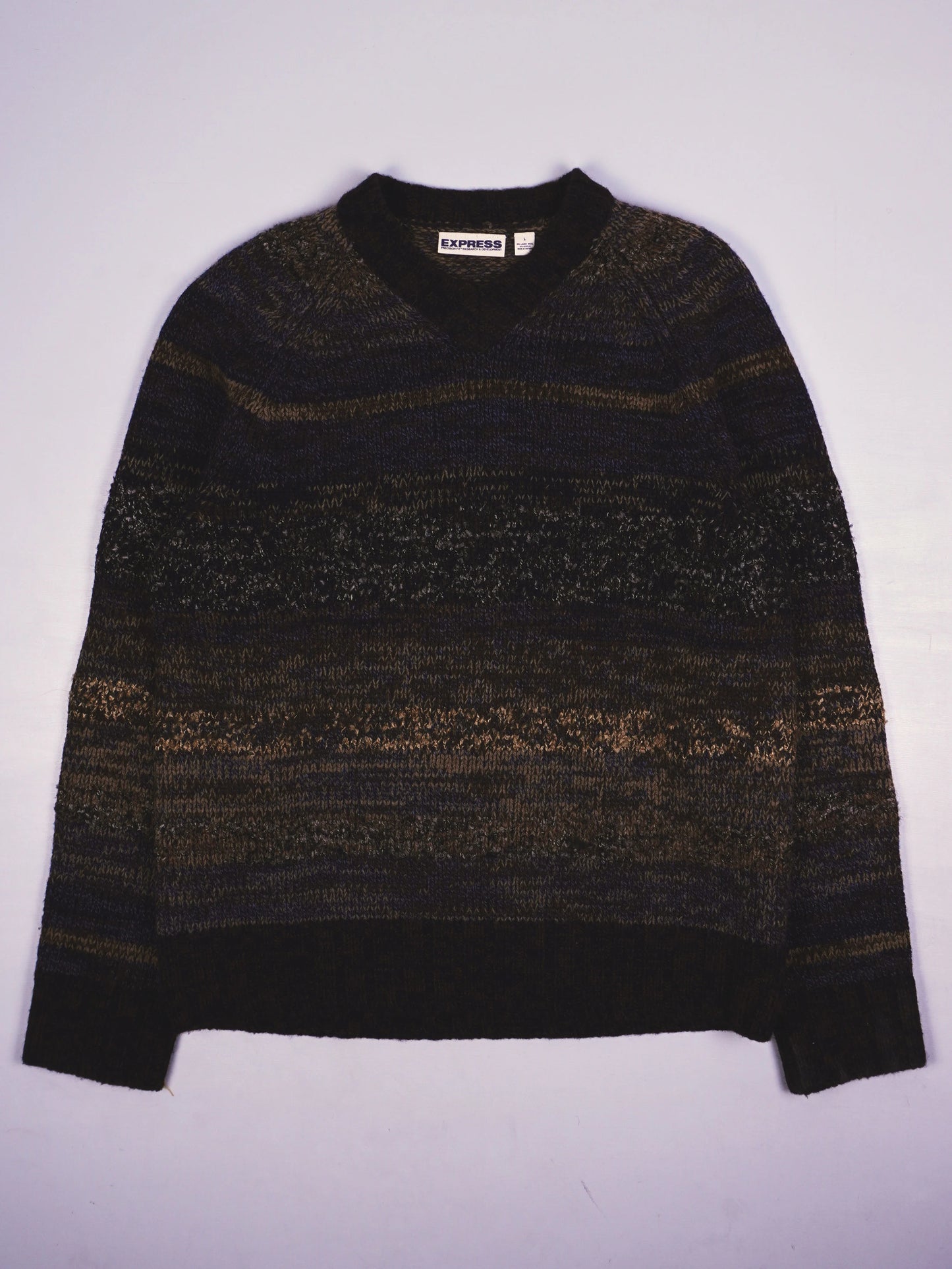 Express Strick Sweater (L)