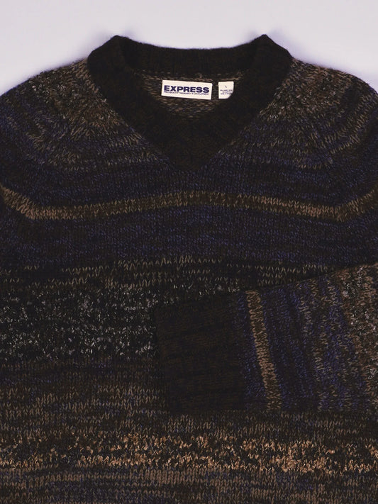Express Strick Sweater (L)