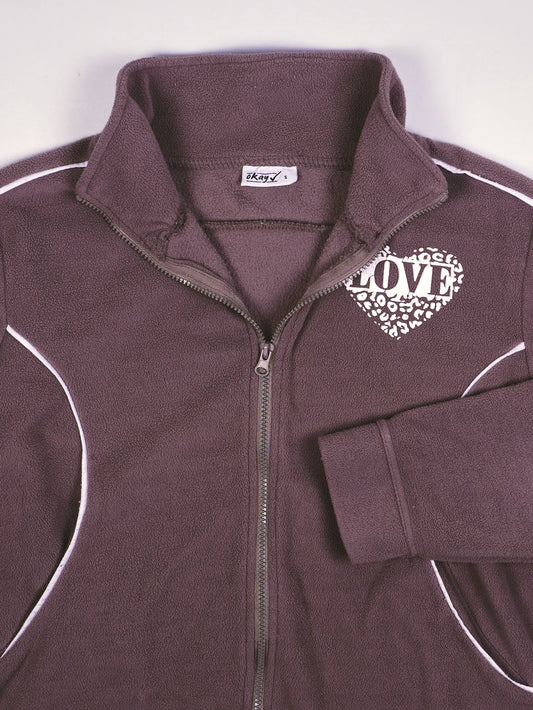 Love Fleecejacke (S)