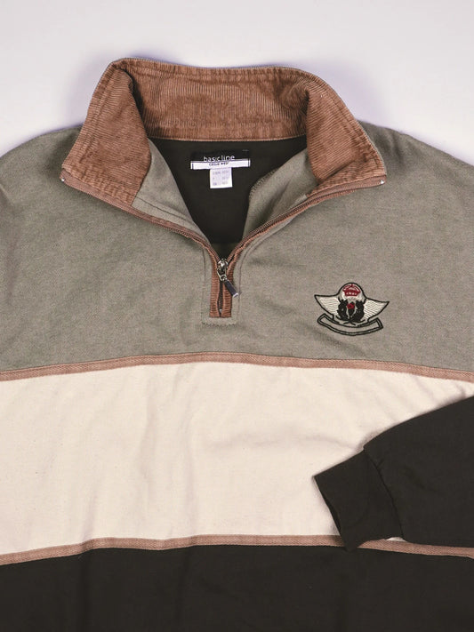 Basic Line Sweater (L)