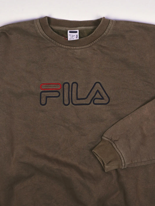 Fila Sweater (M)