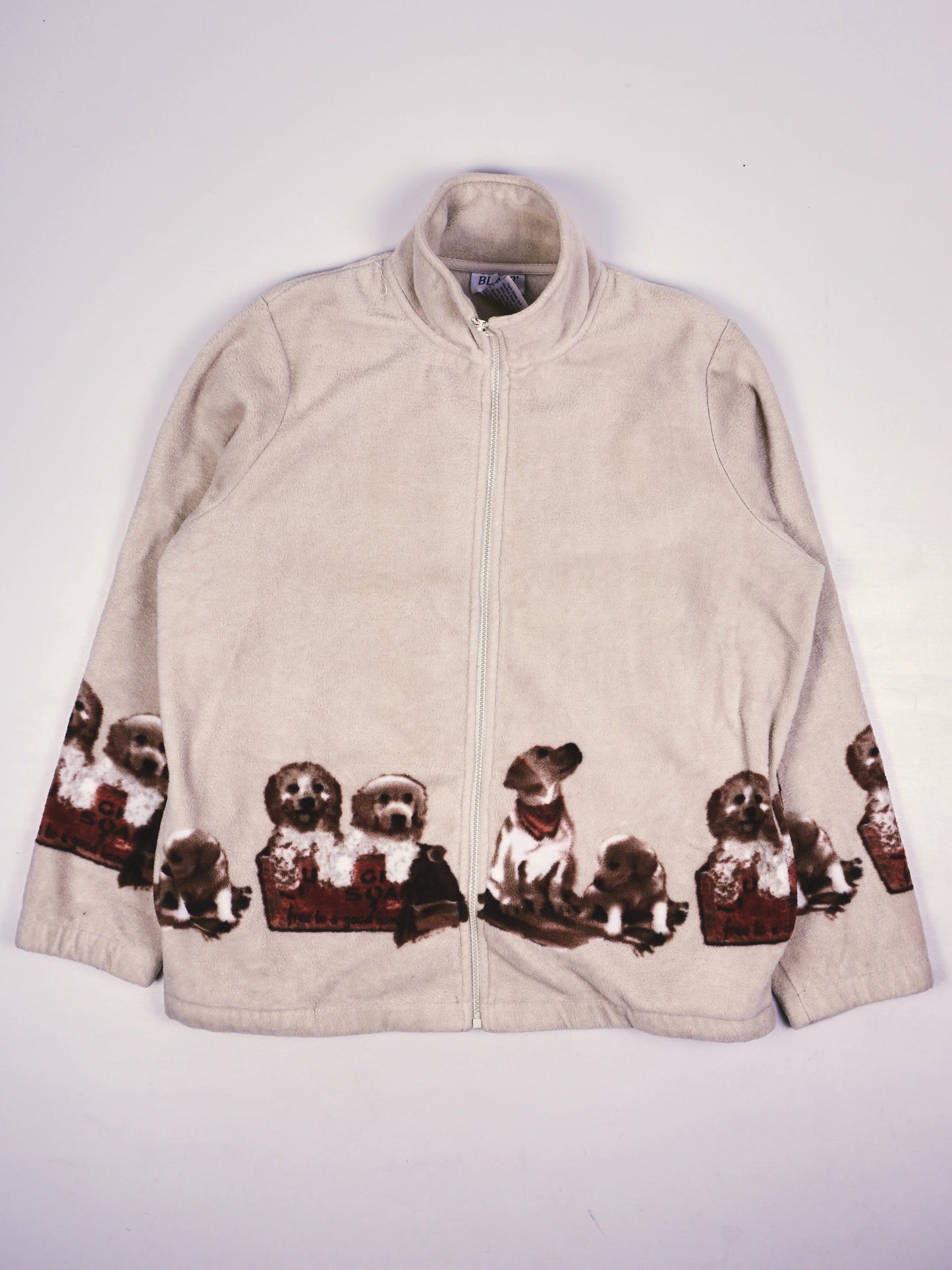 Blair Fleecejacke (XL)