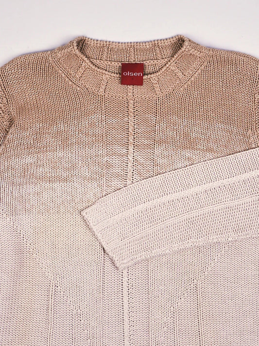 Olsen Strickpullover (S)