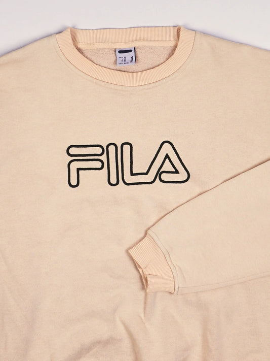 Fila Sweater (Xl)
