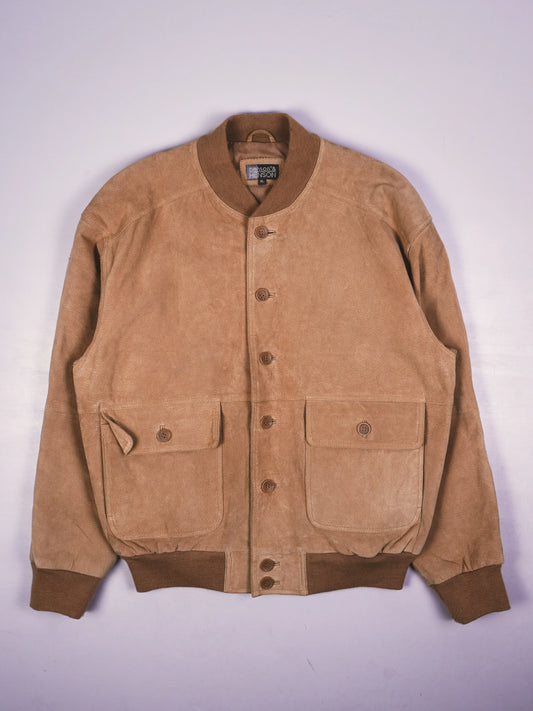 Benson & Henson Lederjacke (L)