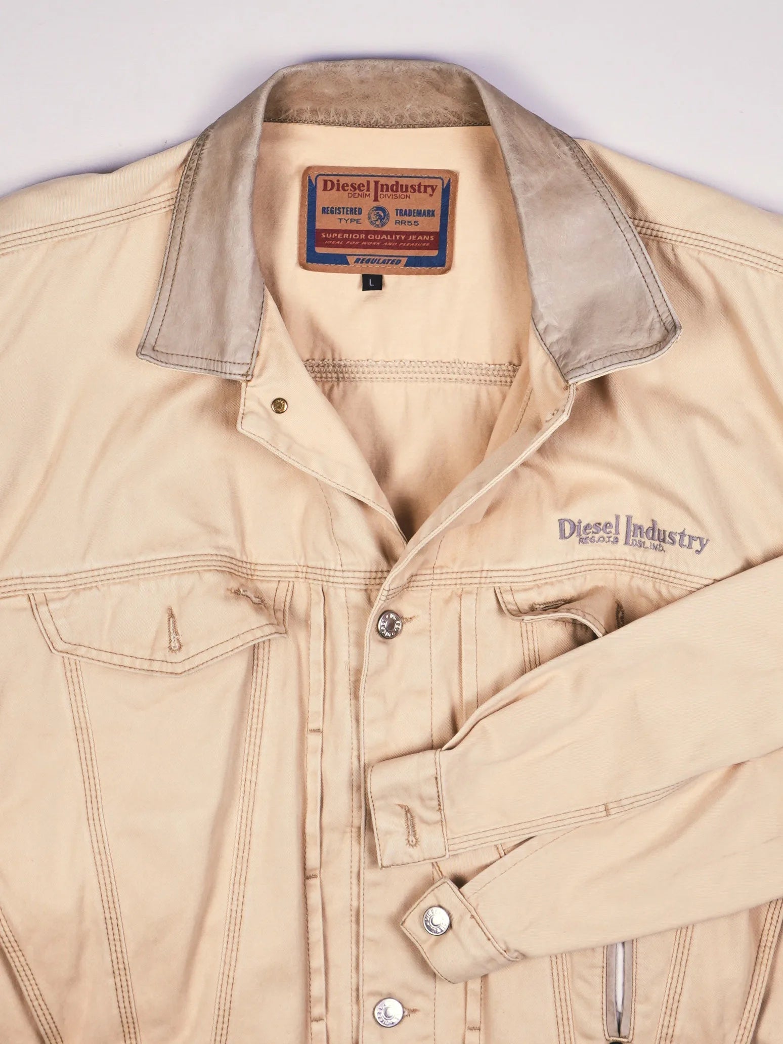 Diesel Work Wear Jacke (L)