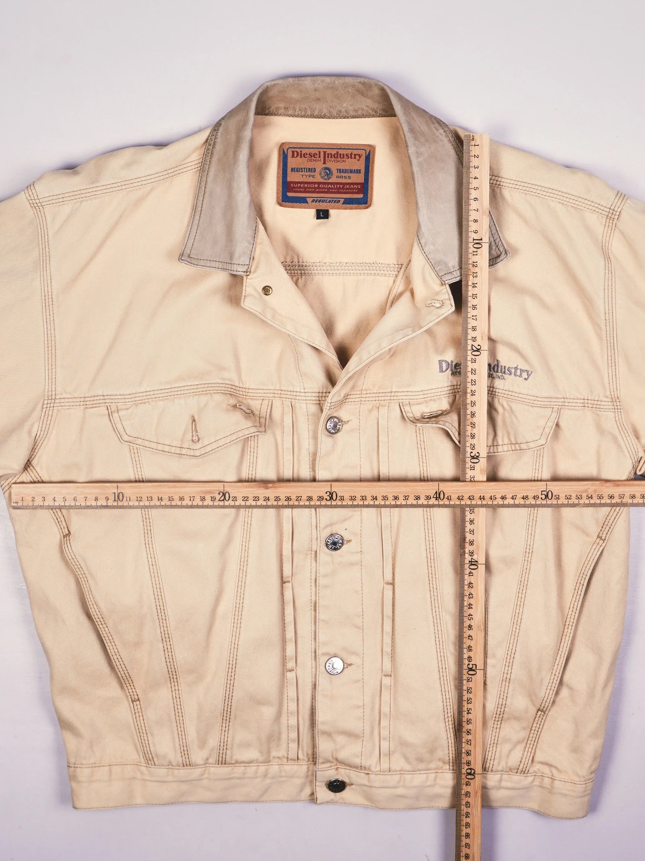 Diesel Work Wear Jacke (L)