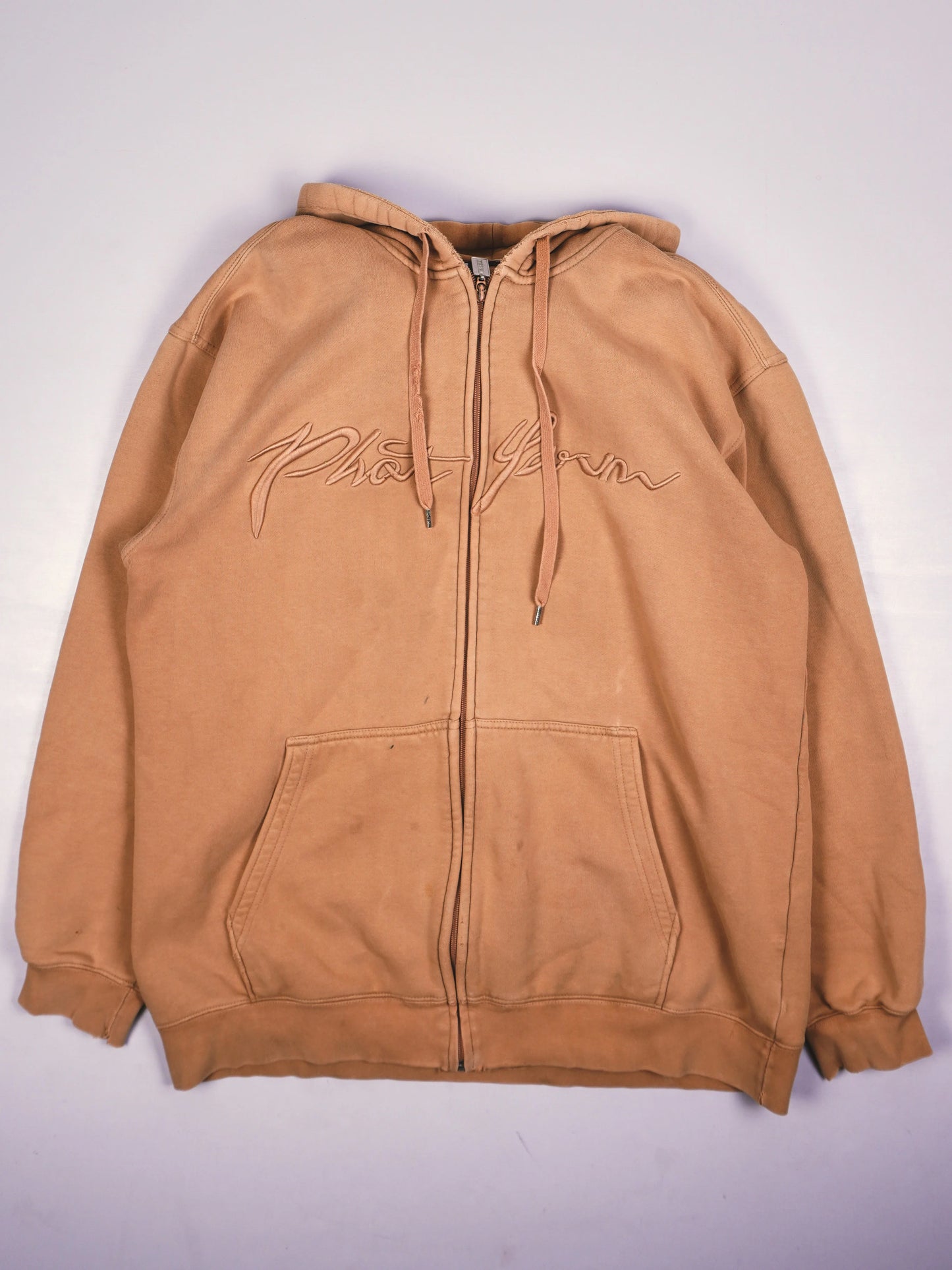 Phat Farm Zip Hoodie (XL)