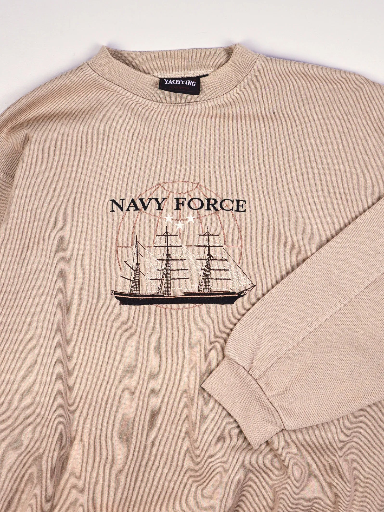 Yachting Sweater (L)