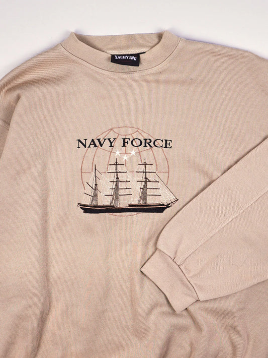 Yachting Sweater (L)