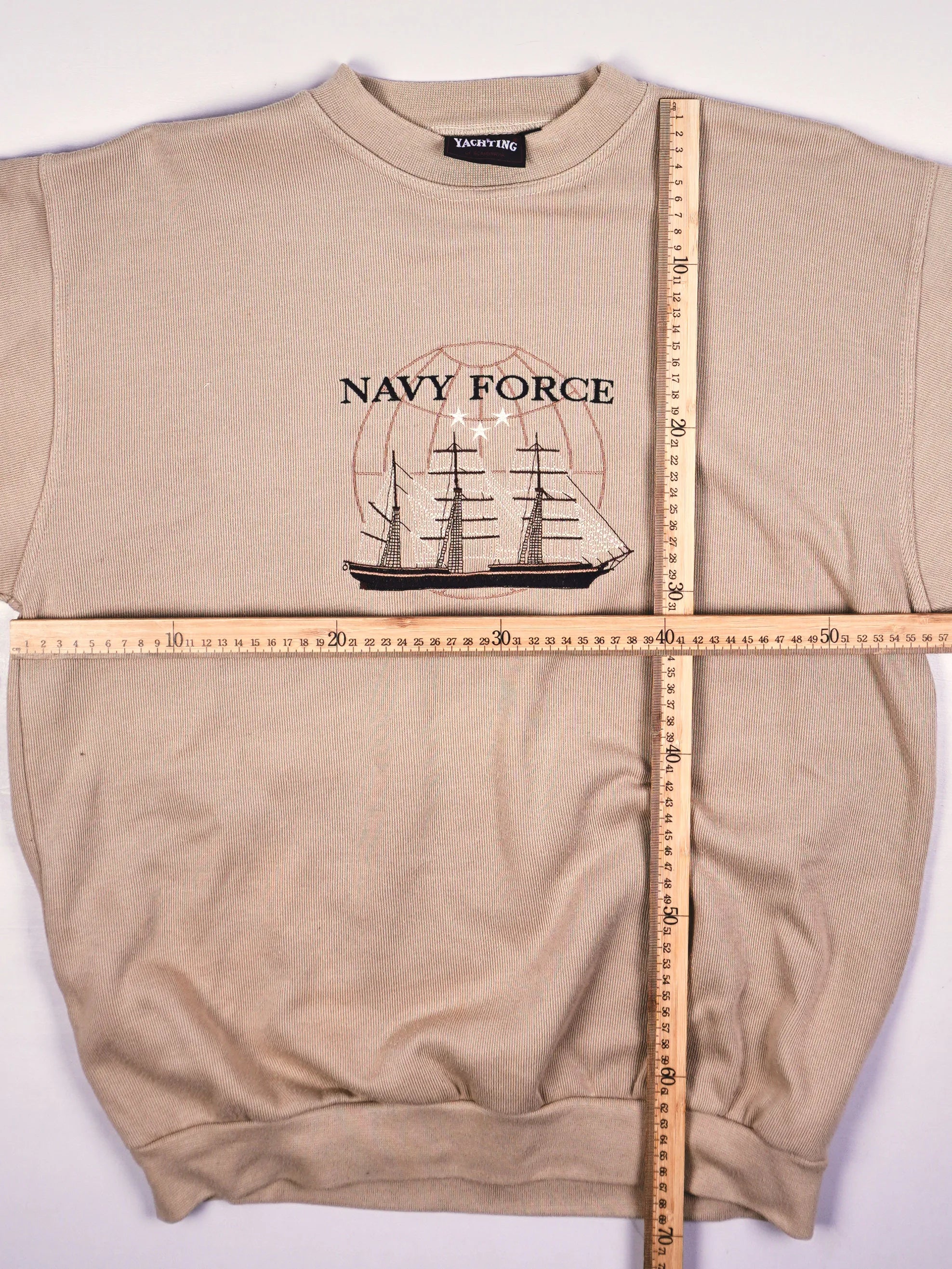 Yachting Sweater (L)