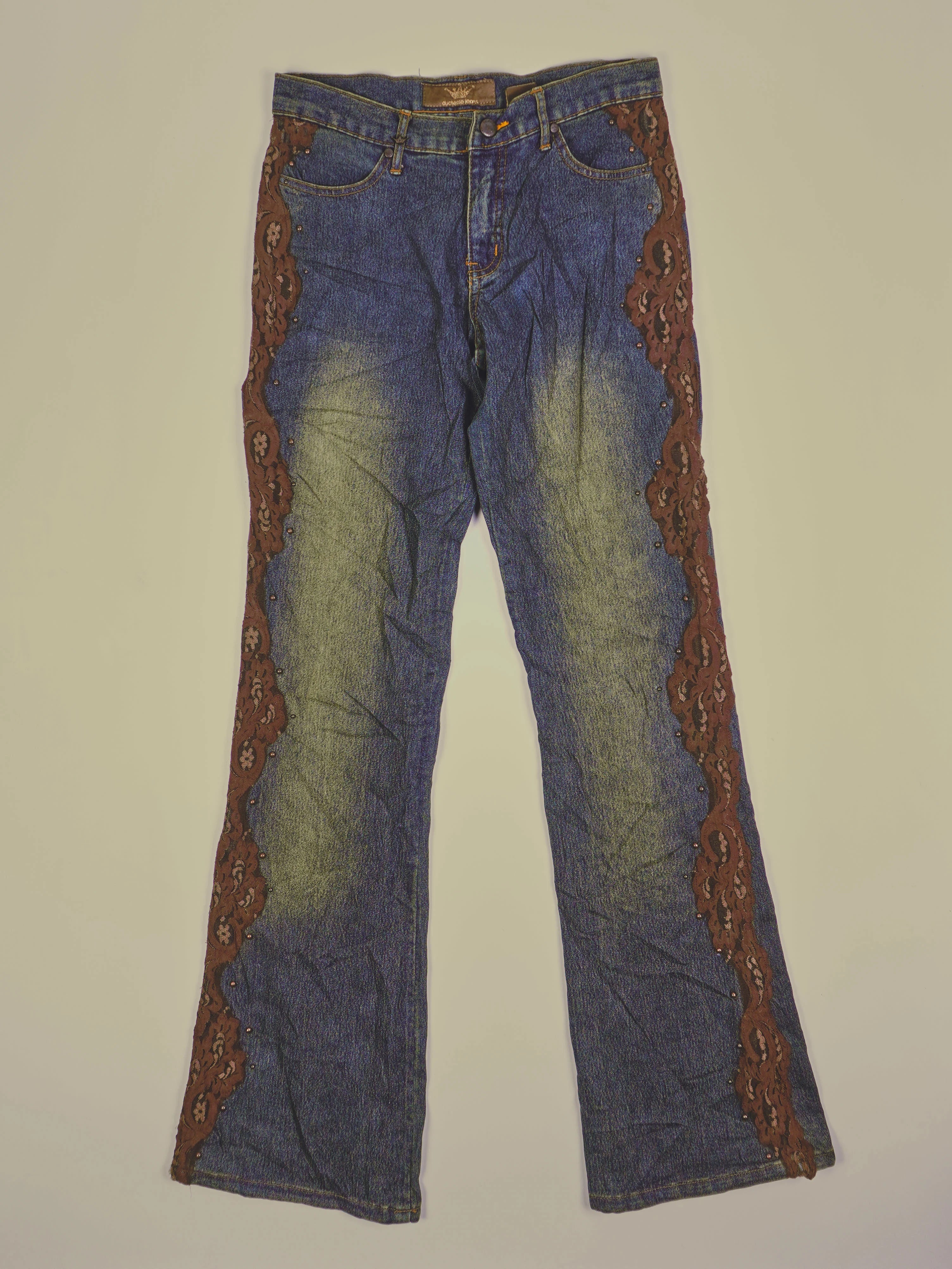 Vintage Duchesse Y2K Jeans (W28)