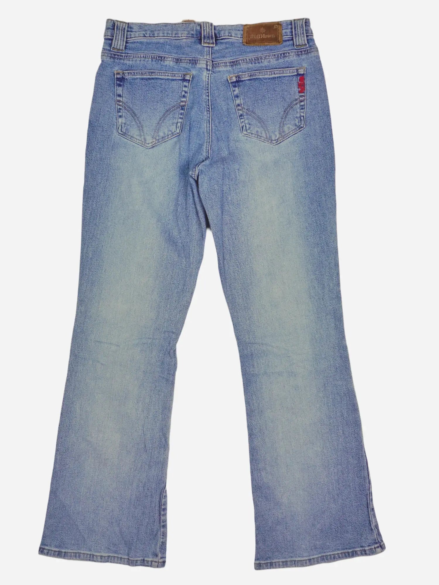 Vintage Ruff Hewn Y2K Jeans (W30)