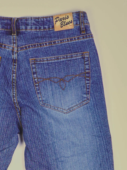 Vintage Low Waist Y2K Jeans (W28)