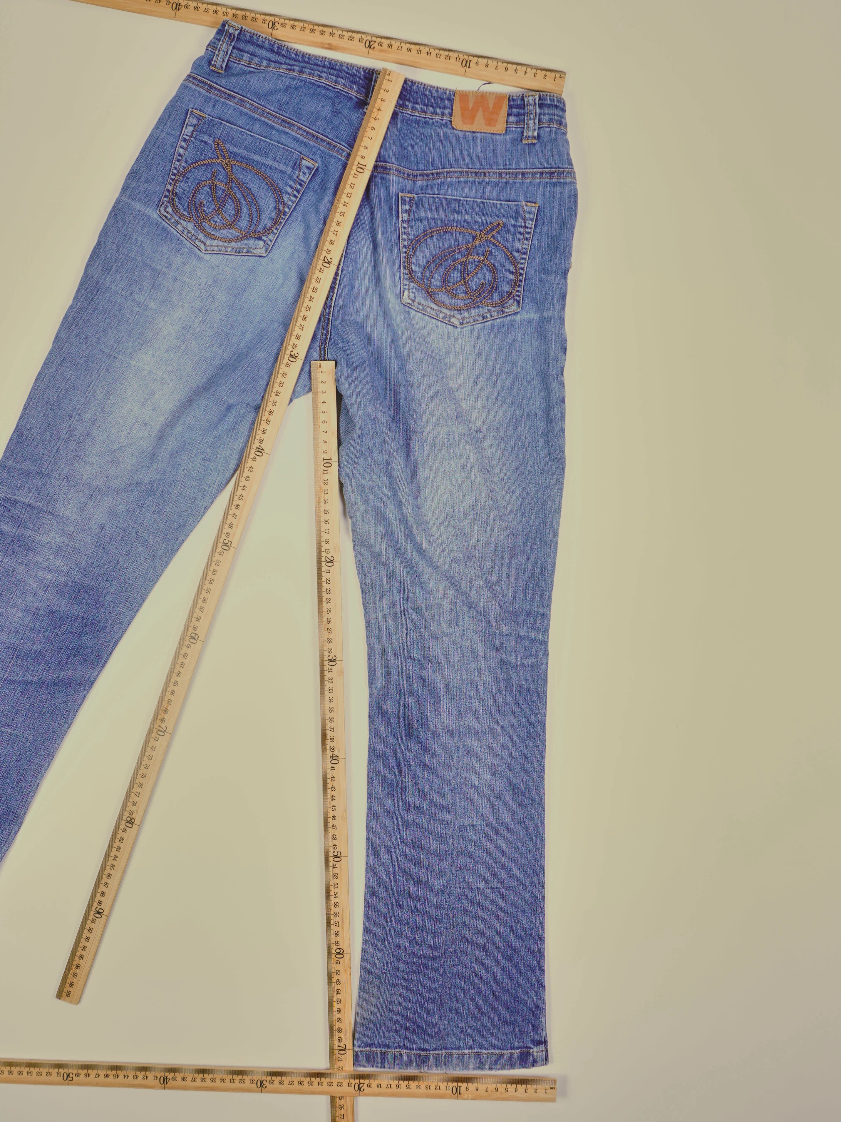 Vintage Y2K Jeans (W30)