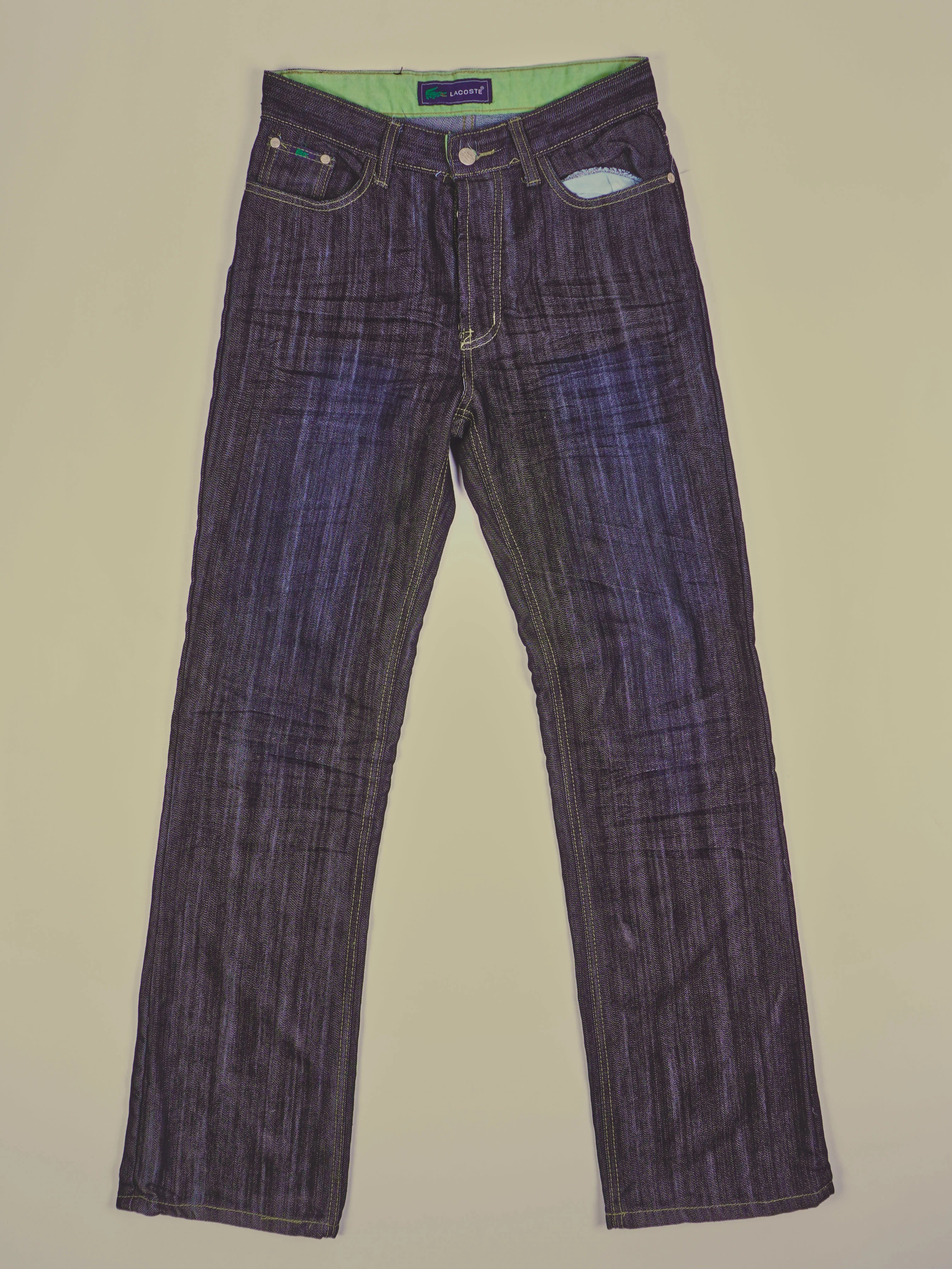 Lacoste Vintage Jeans (W28)