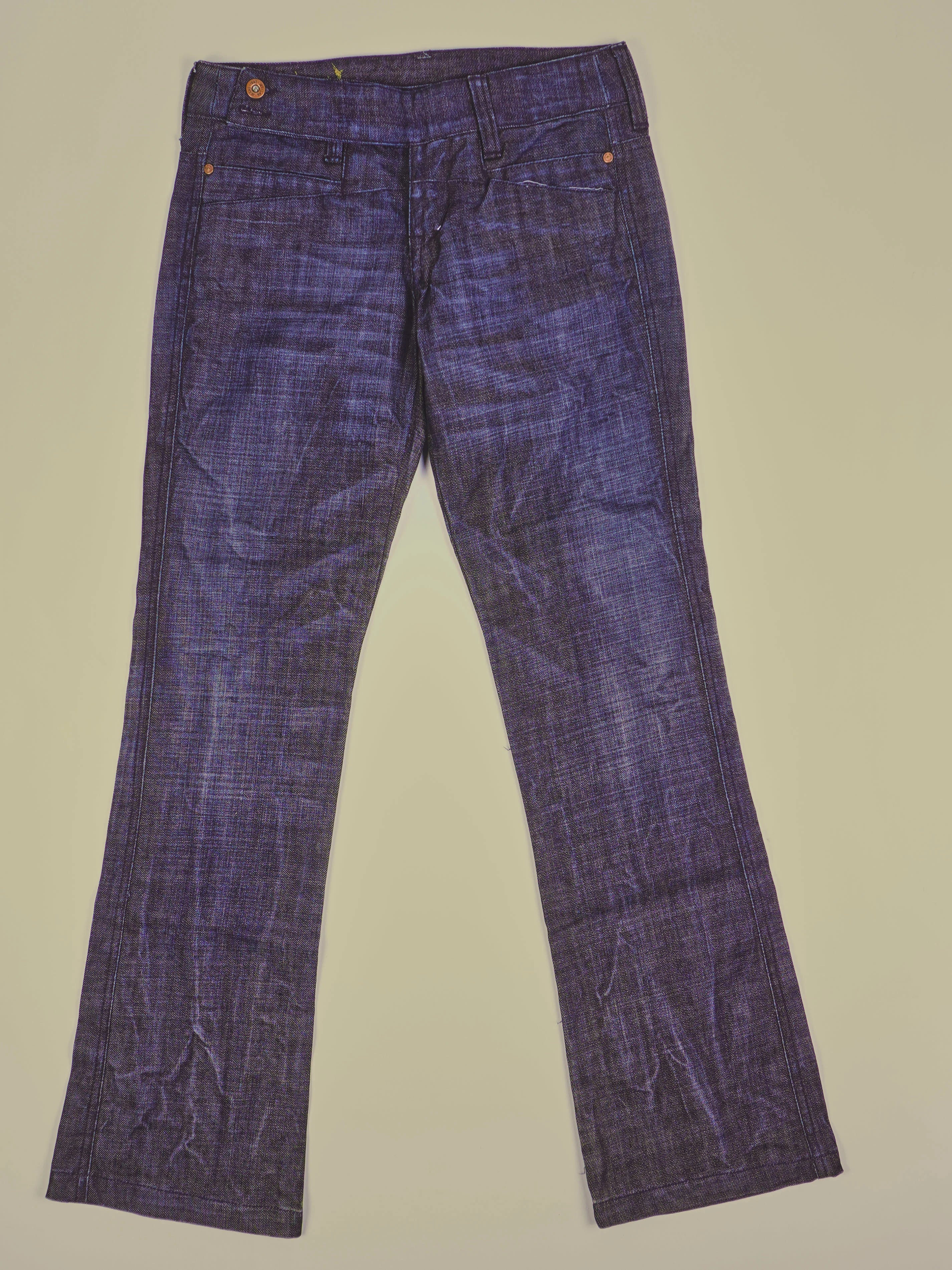 Vintage Jetlag Jeans (W30)
