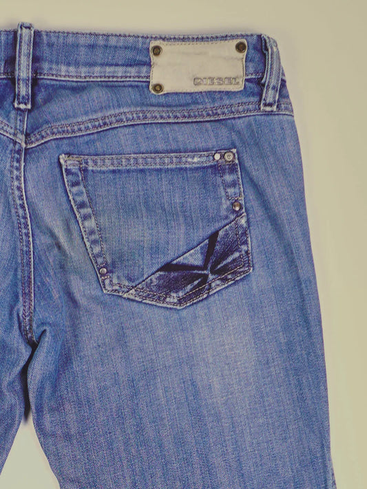 Diesel Y2K Jeans (W30)