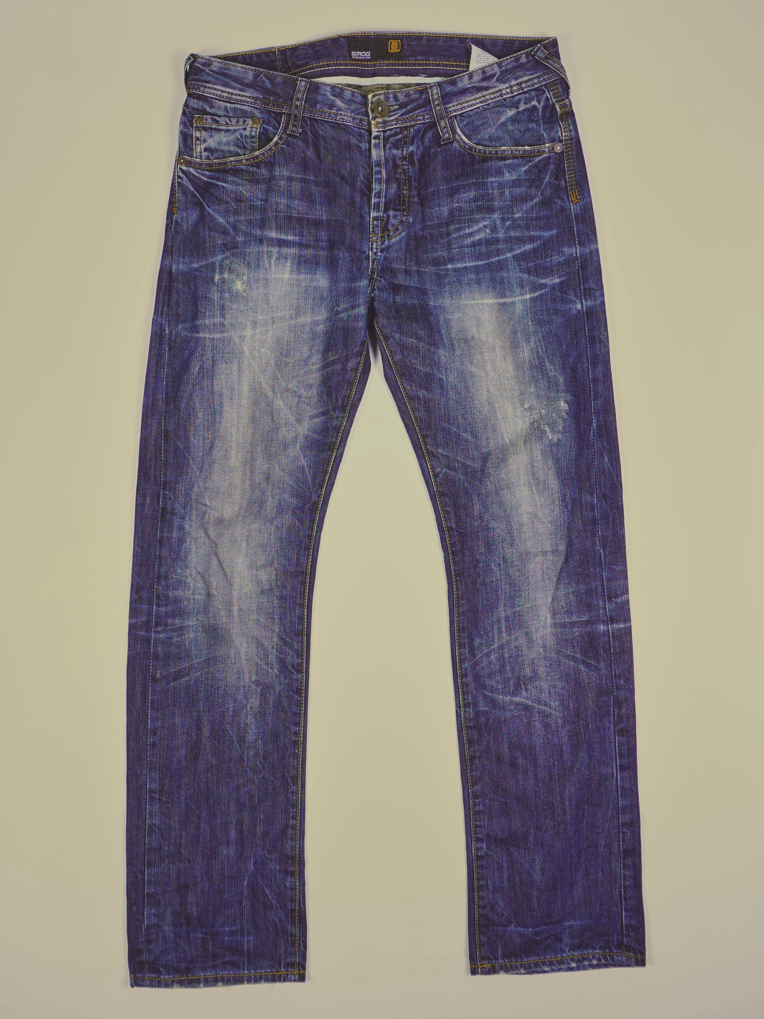 Vintage Washed Jeans (W34)