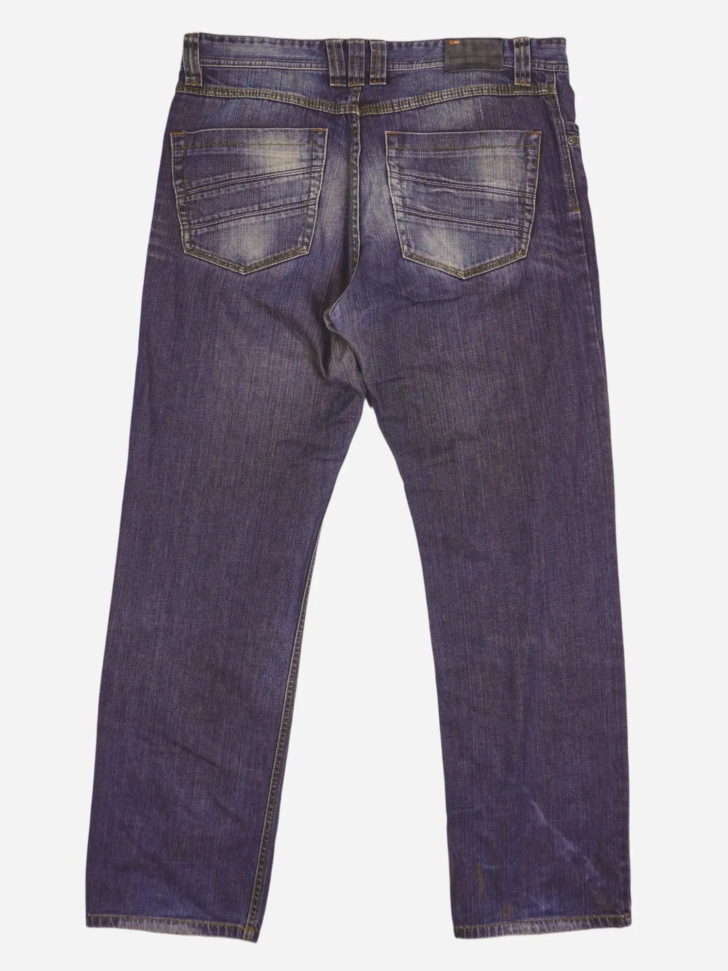 Vintage Washed Jeans (W36)