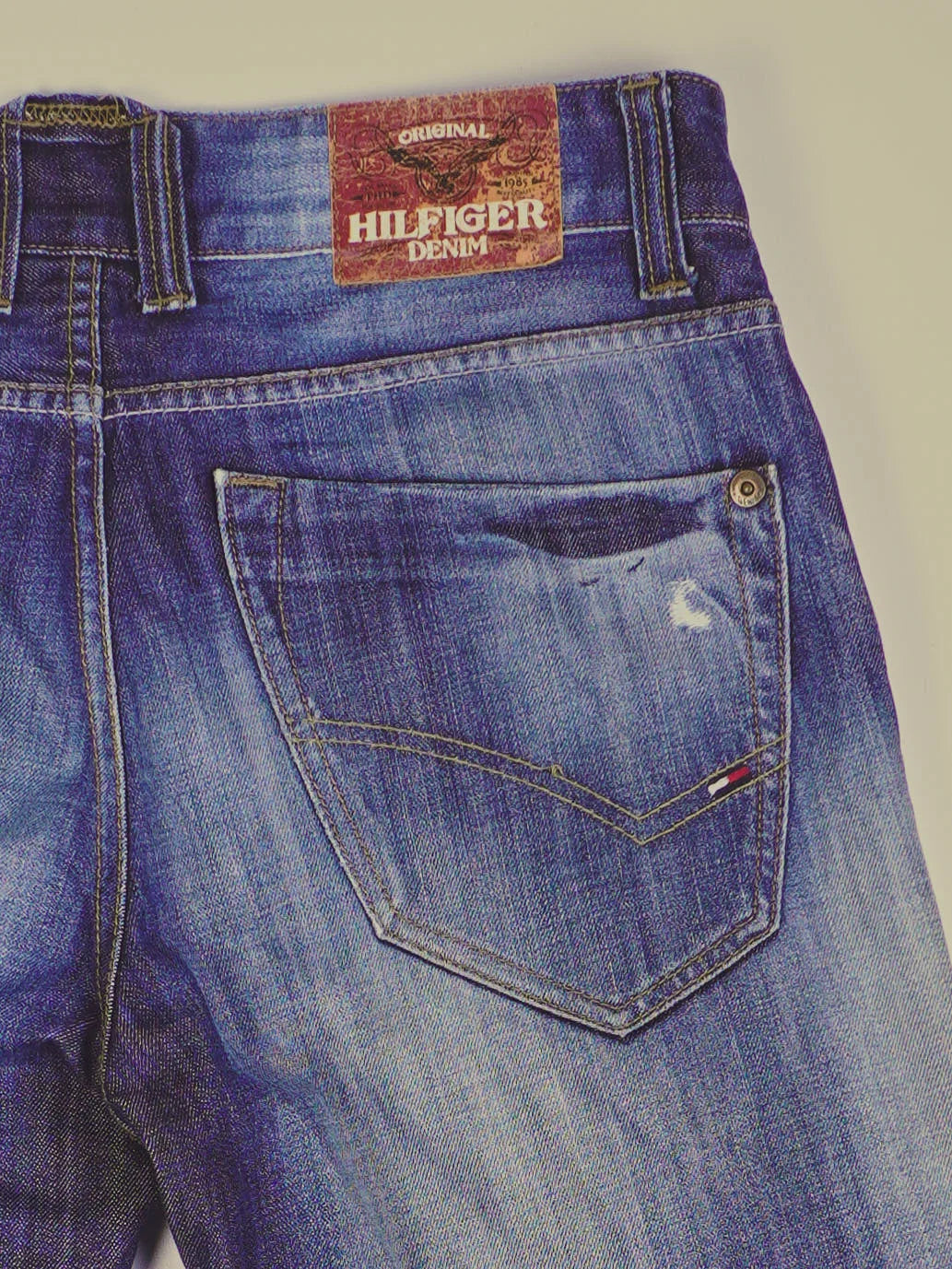 Tommy Hilfiger Washed Jeans (W32)