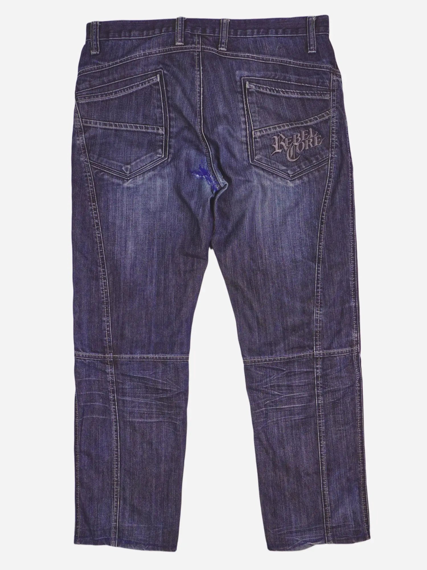 Vintage Baggy Jeans (W36)