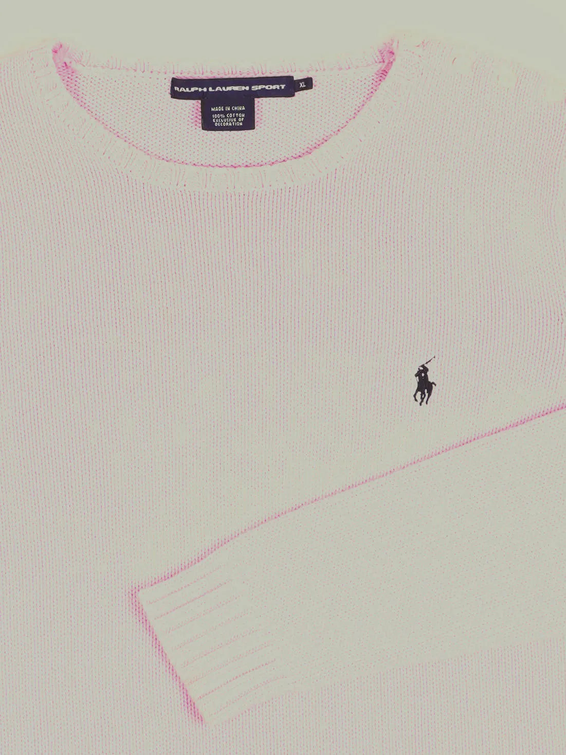 Ralph Lauren Strickpullover (XS)