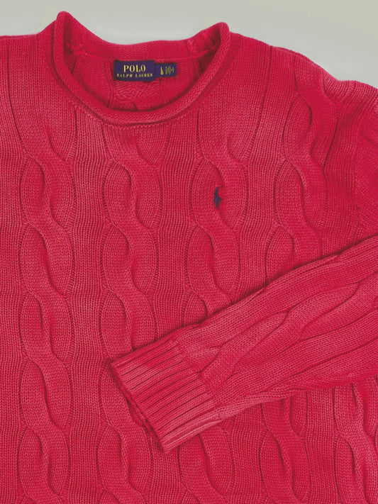 Ralph Lauren Strickpullover (XS)